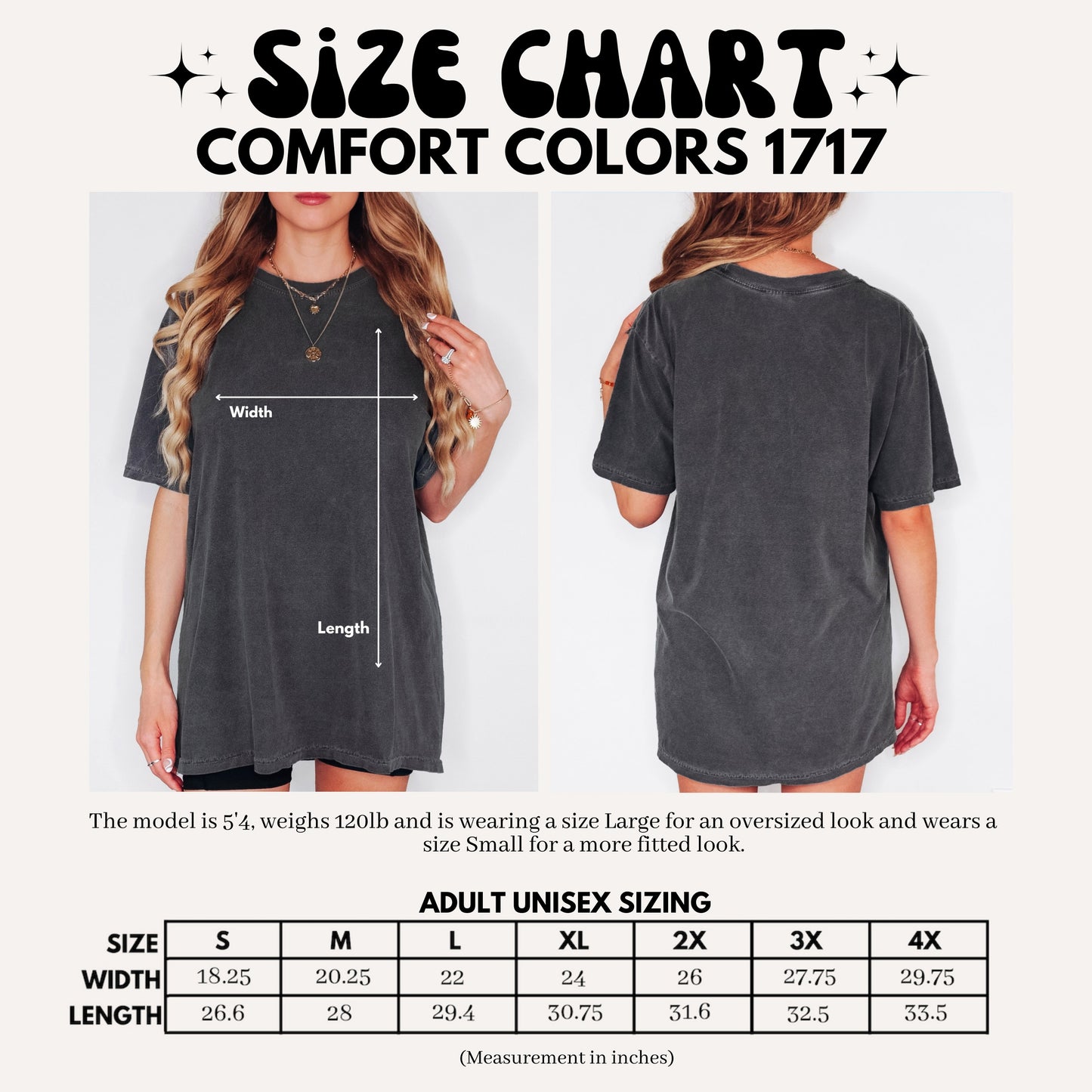Comfort Color Personalized Birthday Family Shirt