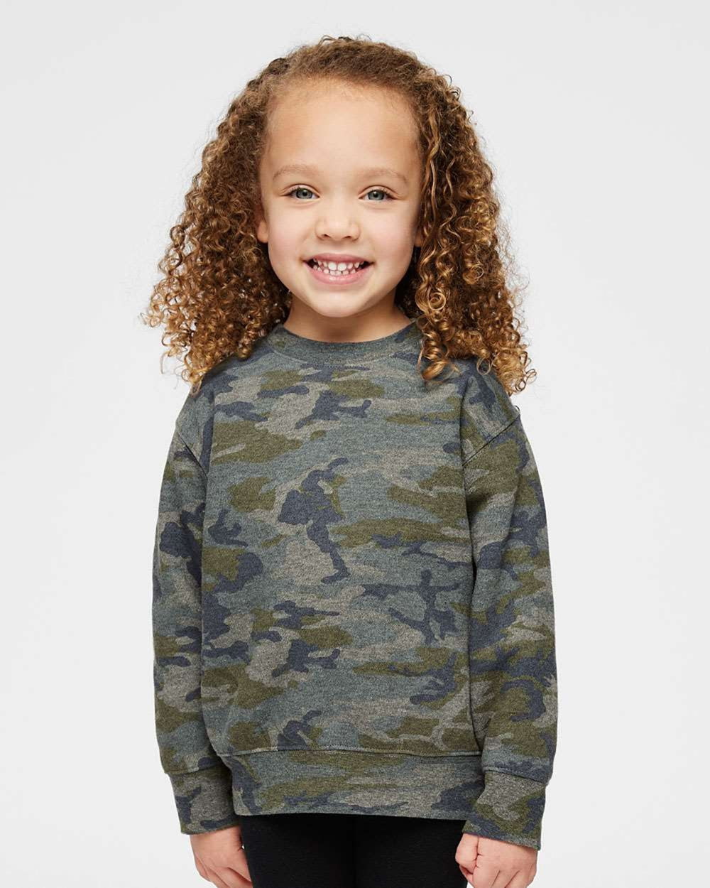 Stitch Embroidered Kids Sweater