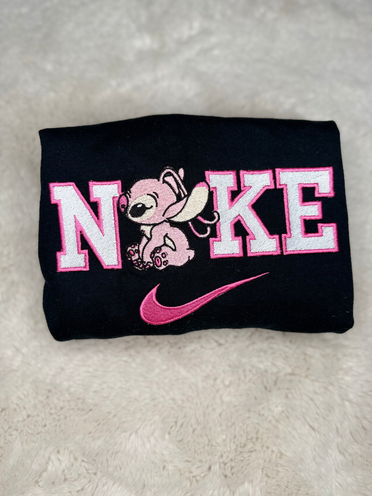 Embroidered Christmas Stitch Adult