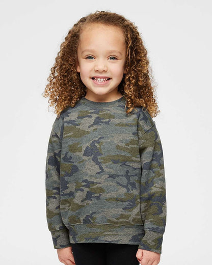 Stitch Embroidered Kids Sweater
